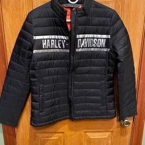 Harley Davidson Rain Coat